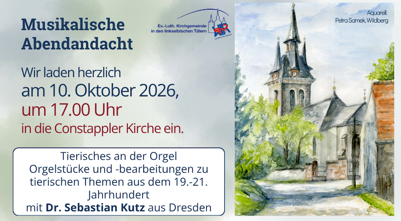 Mus-andacht 2026-10-1